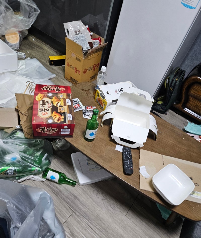 비버환경 특수청소 완료 사례