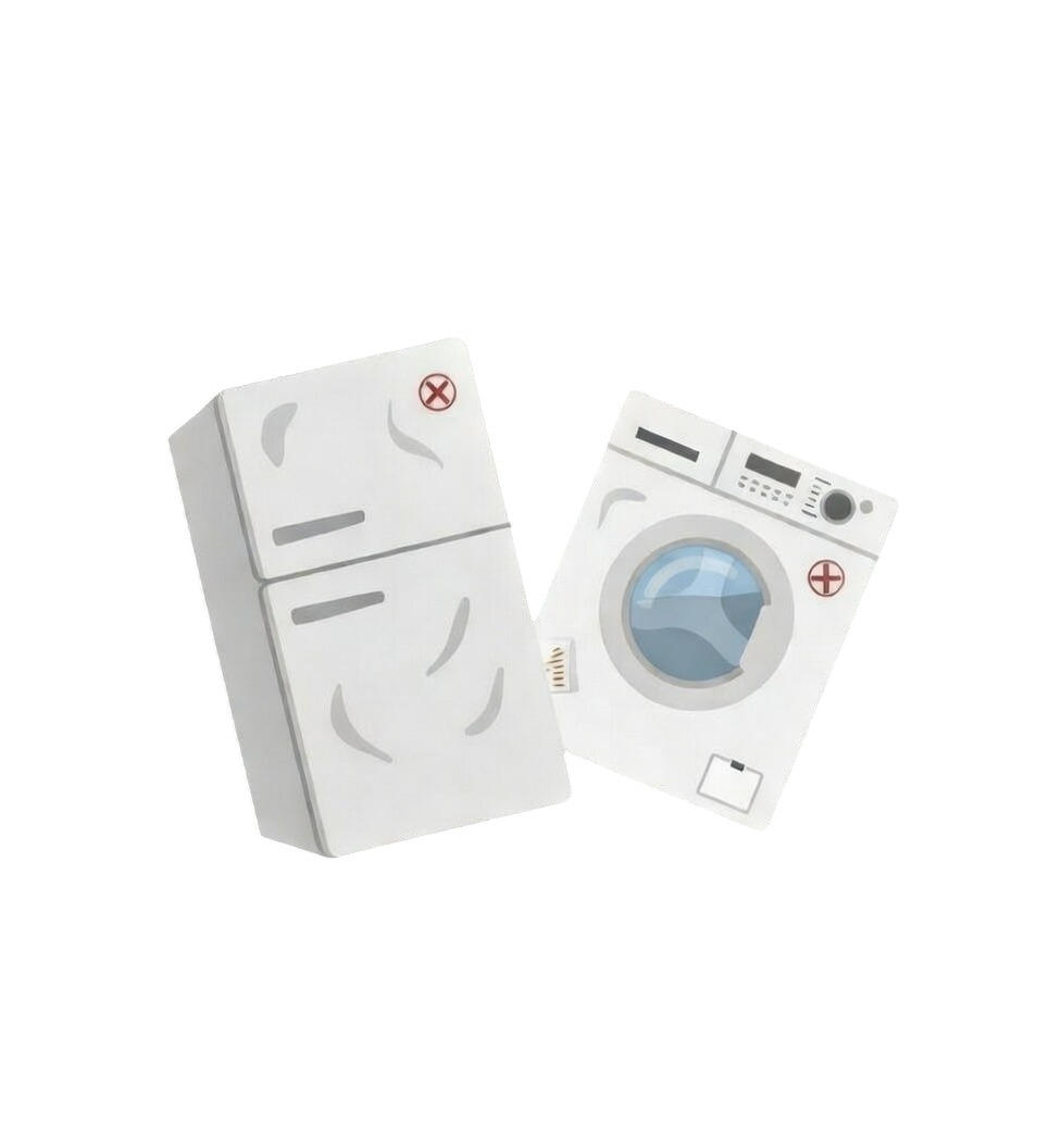 폐가전 수거 서비스